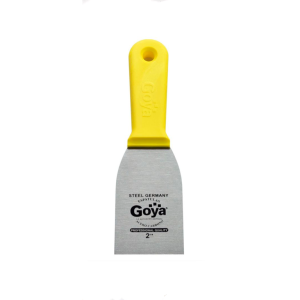 Espátula 2` Goya M/Amarillo