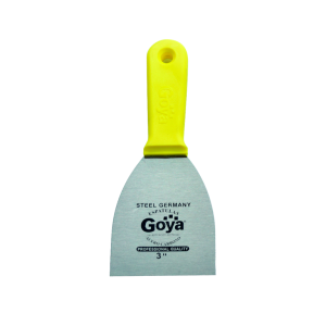 Espátula 3` Goya M/Amarillo