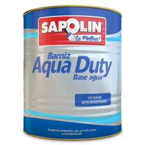 Aqua Duty Barniz