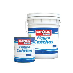 Pintura para Canchas