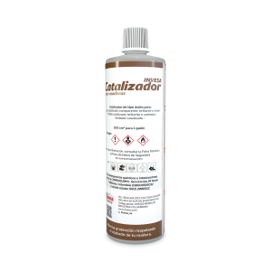 CATALIZADOR INVESA PARA MADERAS