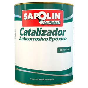Catalizador Anticorrosivo Epóxico