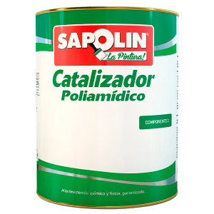 Catalizador Poliamídico