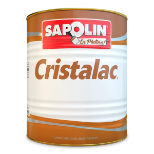 Cristalac Laca Catalizada