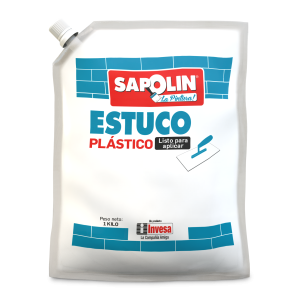 Estuco Plástico Interior