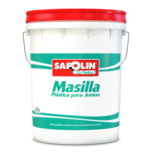Masilla plástica para juntas