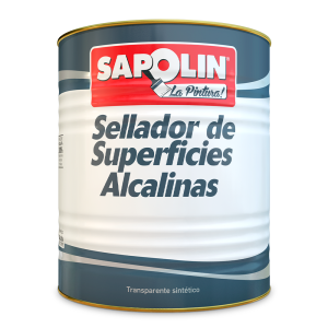 Sellador de Superficies Alcalinas