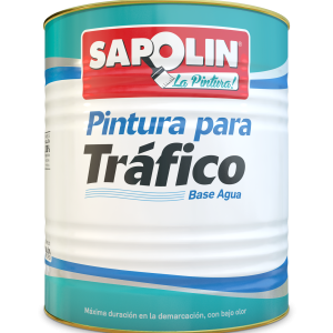 Pintura Tráfico Base Agua