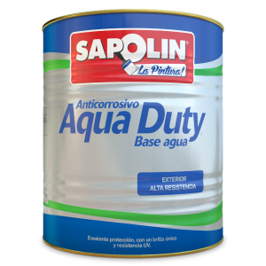 Aqua Duty Anticorrosivo