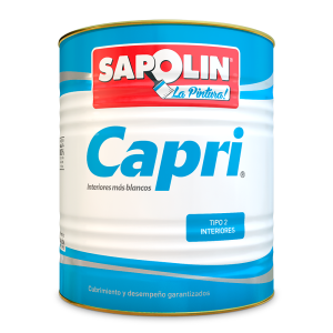 Capri pintura tipo 2