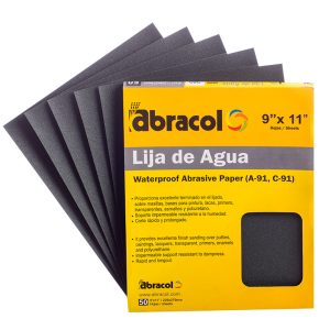 Hoja de agua ABRACOL