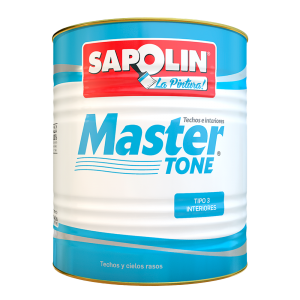 Master Tone – Pintura Tipo 3